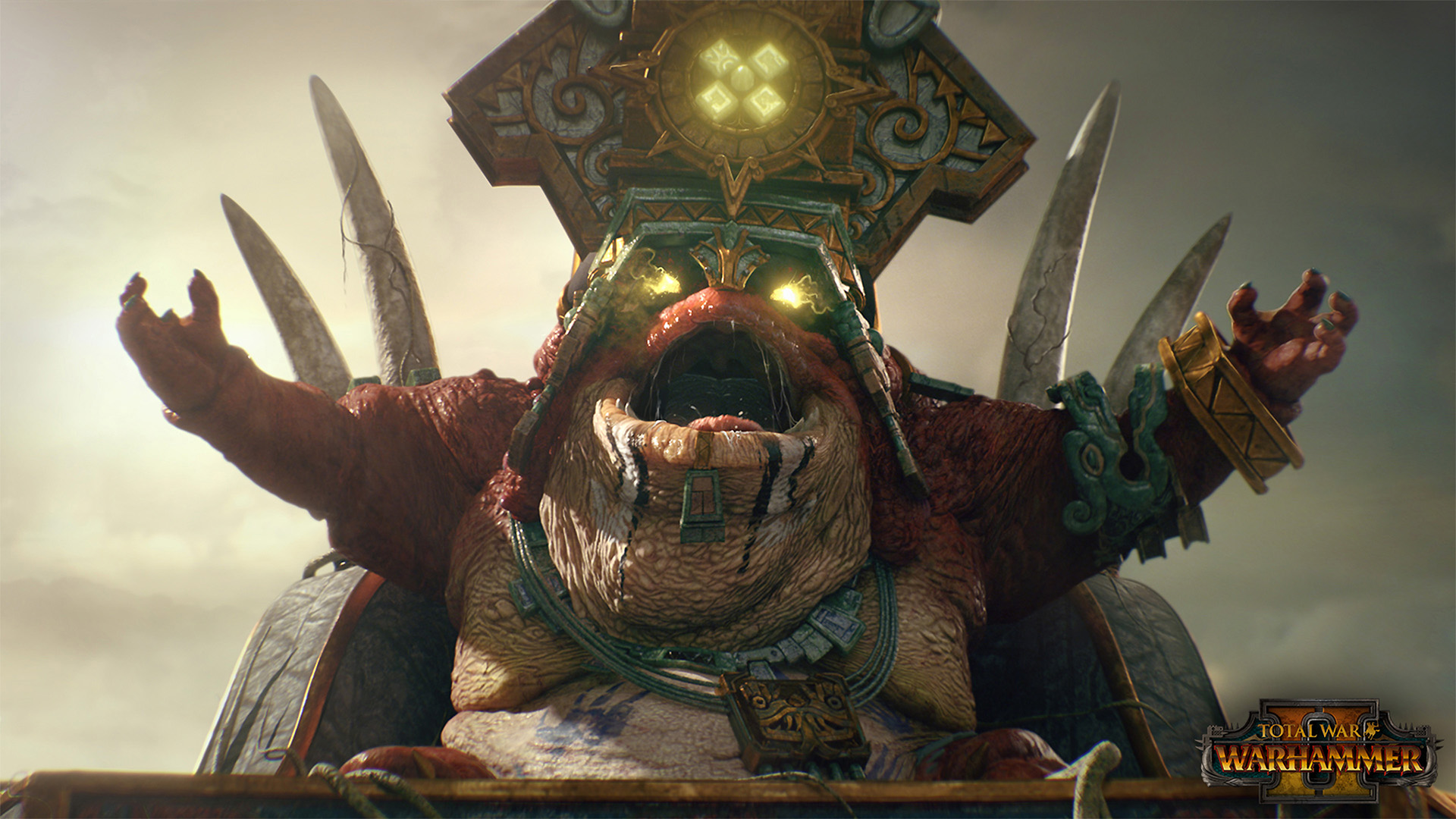 Creative Assembly reveal Total War: Warhammer II